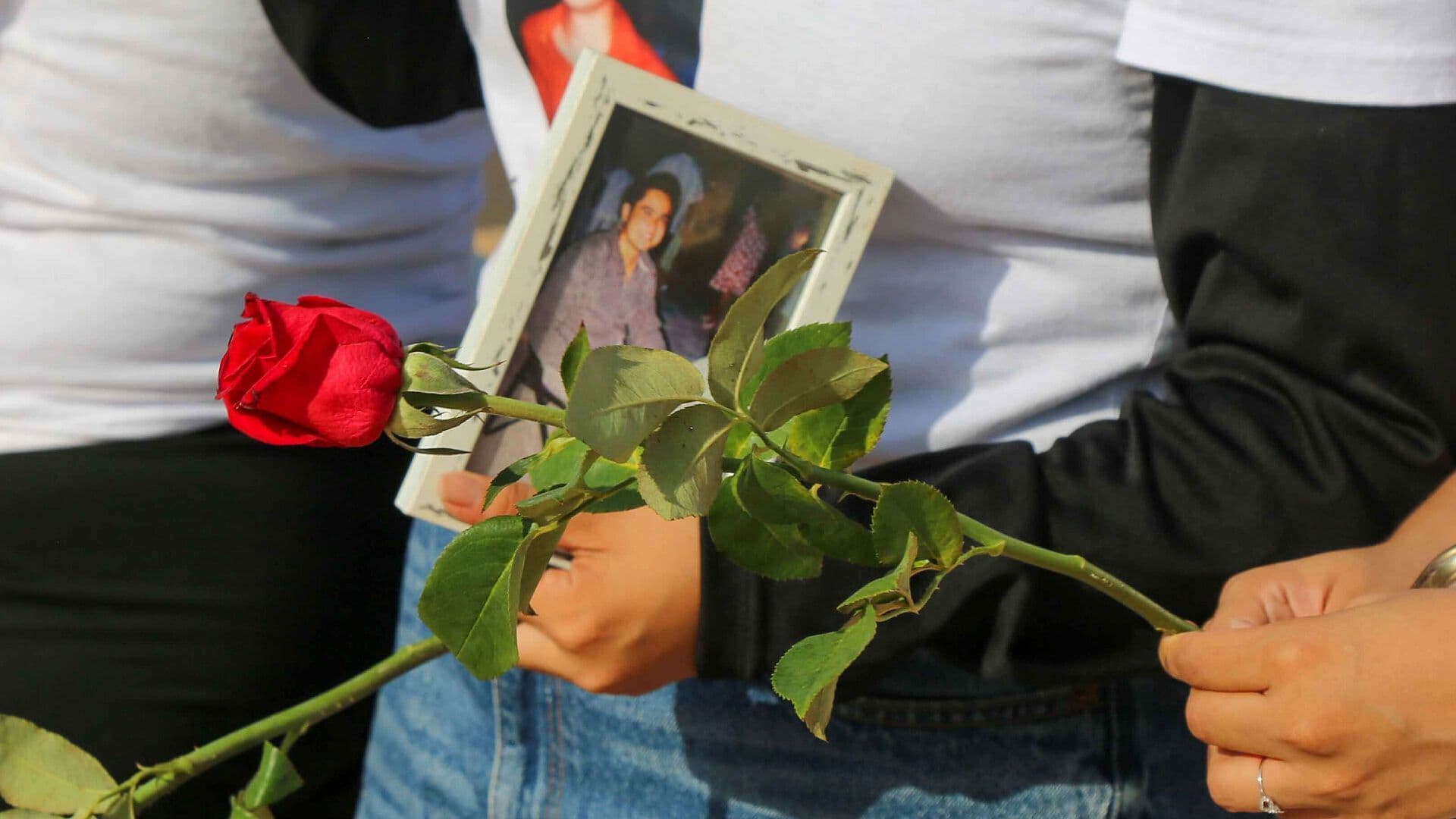165 Mil Hijas e Hijos Tienen Padres Desaparecidos en México