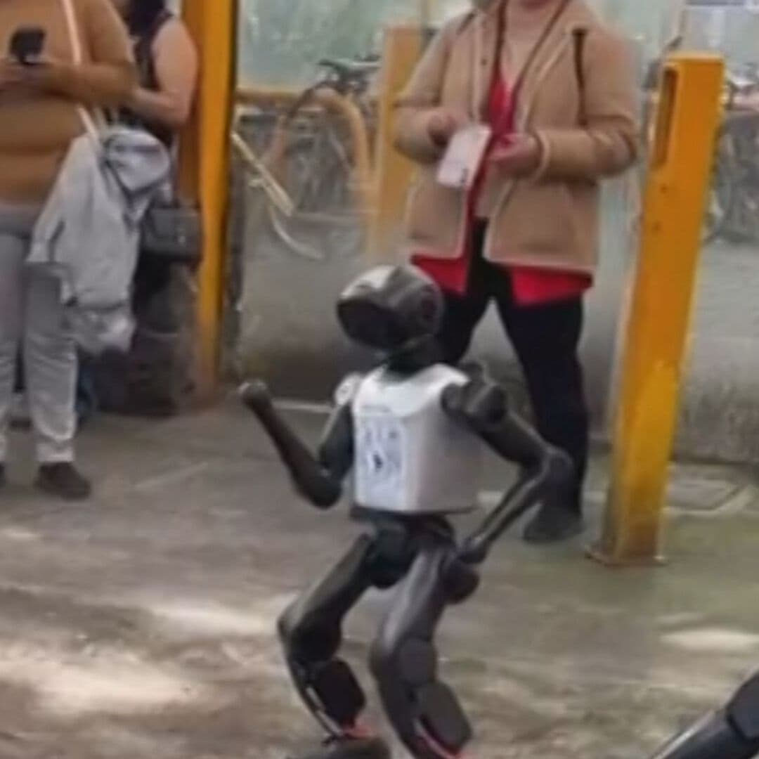 Robots Farmean Aura en la Facultad de Ingeniería
