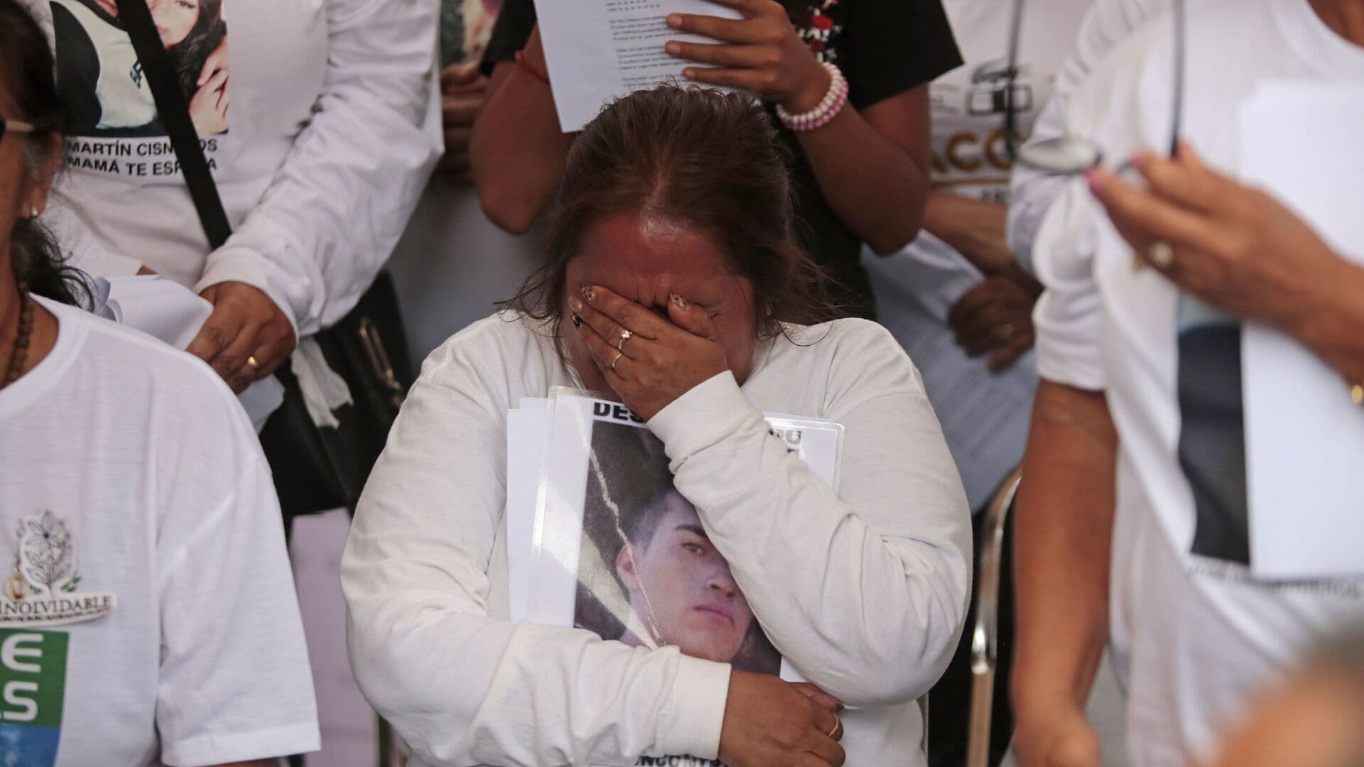 Familiares de Desaparecidos en México Lidian con ‘Duelo Congelado’