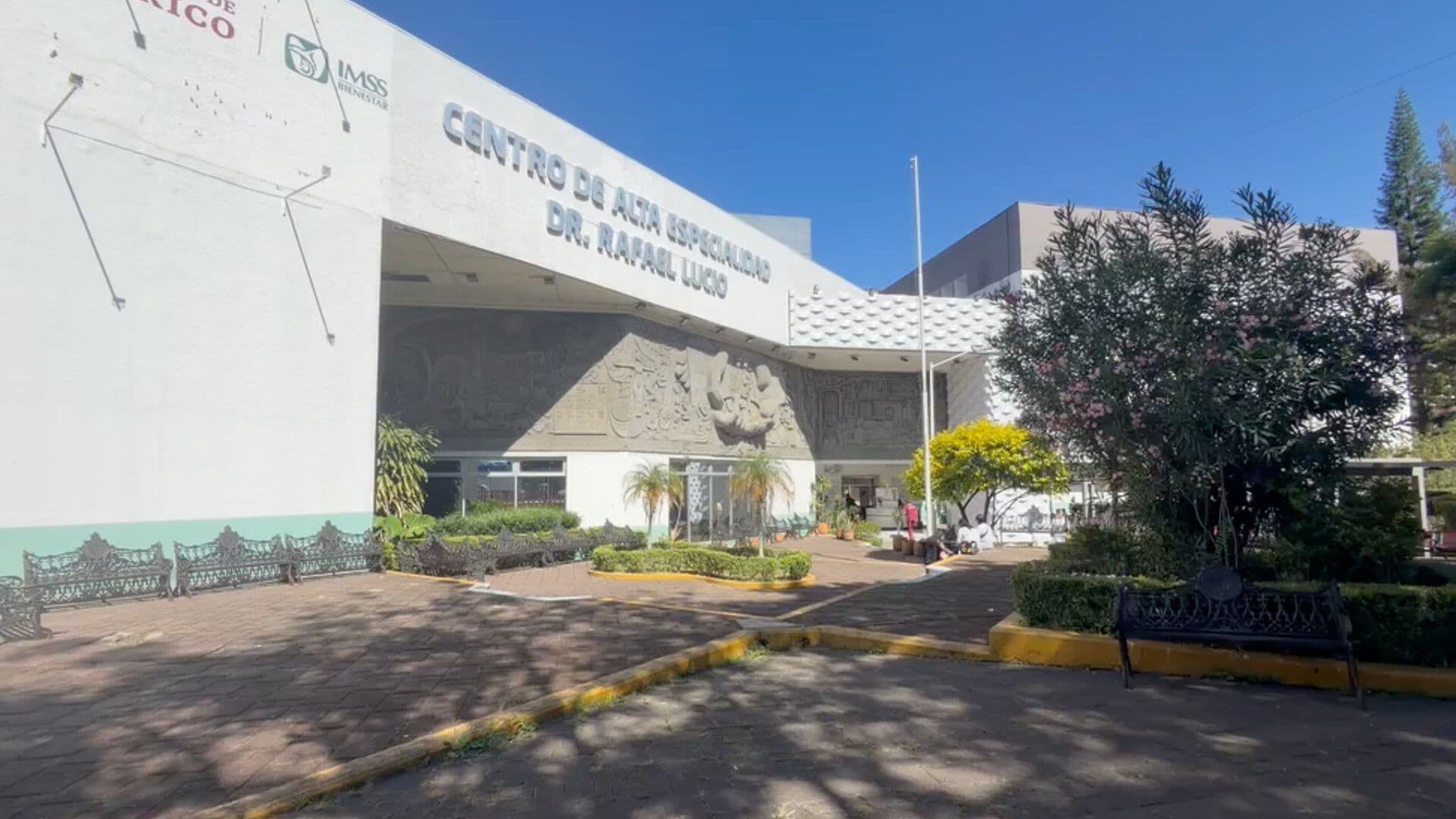Reportan Falta de Medicamentos e Insumos en Centro de Alta Especialidad de Xalapa