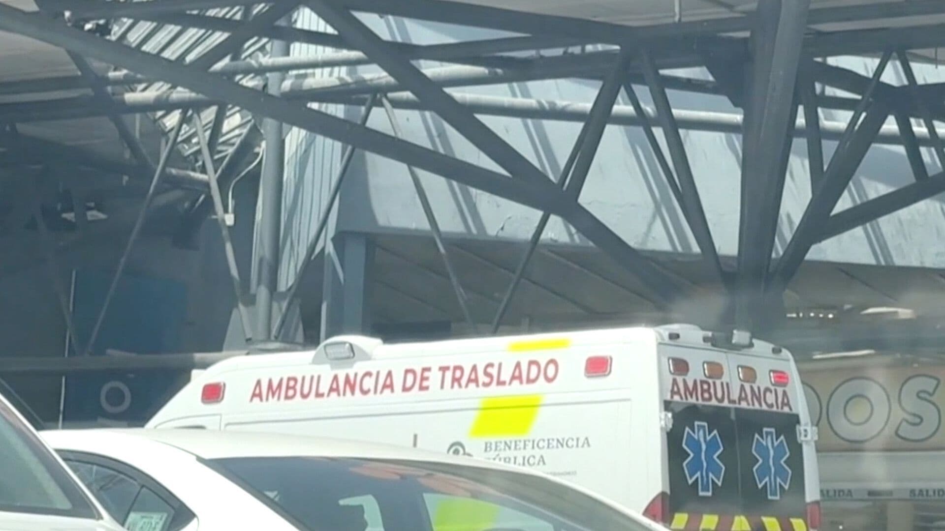 Muere Adulto Mayor al Interior de Tienda de Autoservicio en Tampico, Tamaulipas