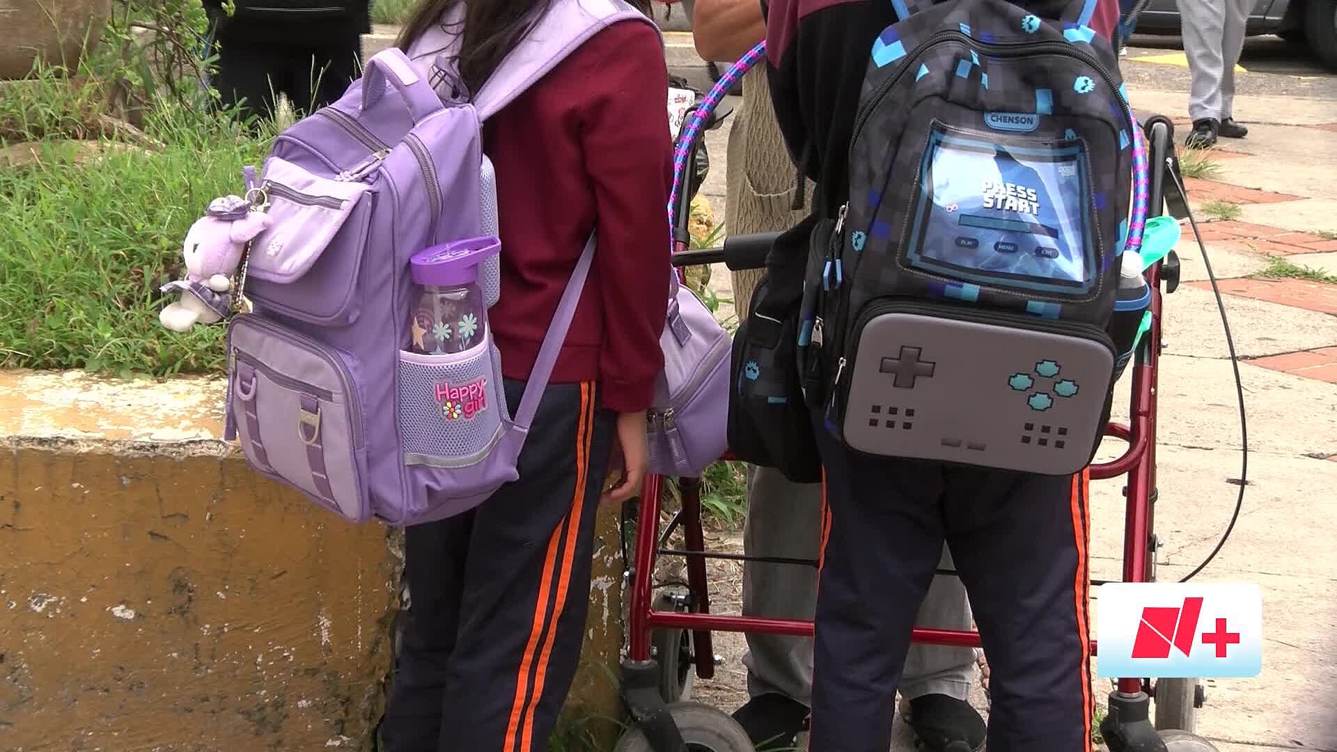 Sin Indicación para Revisar Mochilas de Alumnos este Regreso a Clases en Jalisco