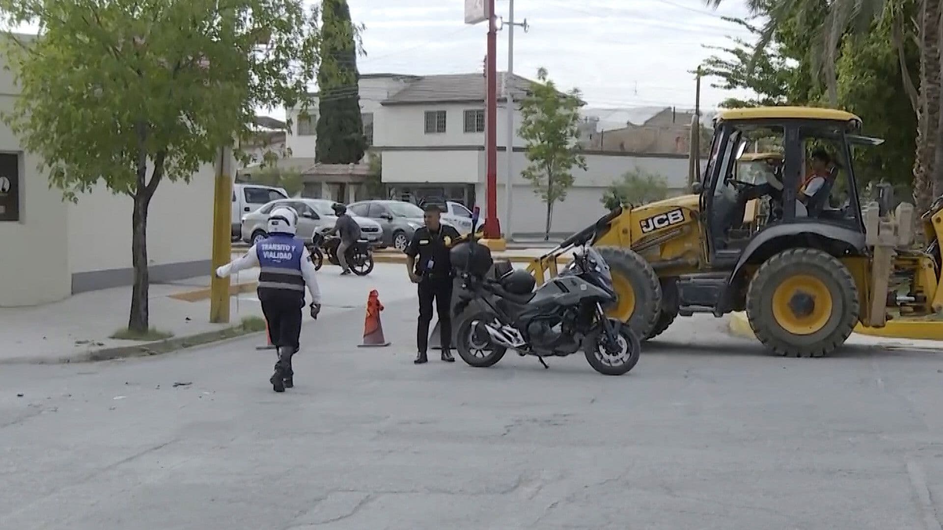 Conductor No Respeta el Alto y Provoca Choque en Colonia Torreón Jardín