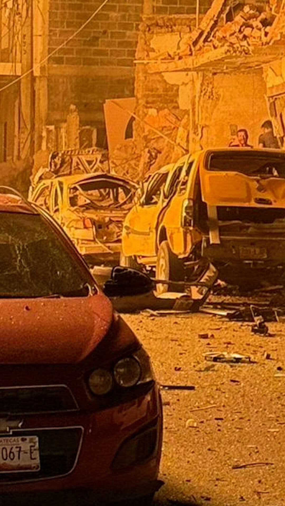 Refuerzan Seguridad en Esta Zona de Zacatecas