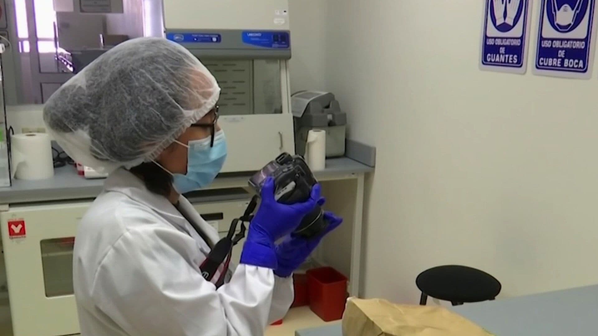 Así Funciona la Nueva Tecnología que Ayuda a Identificar Cuerpos en Forense de Hidalgo