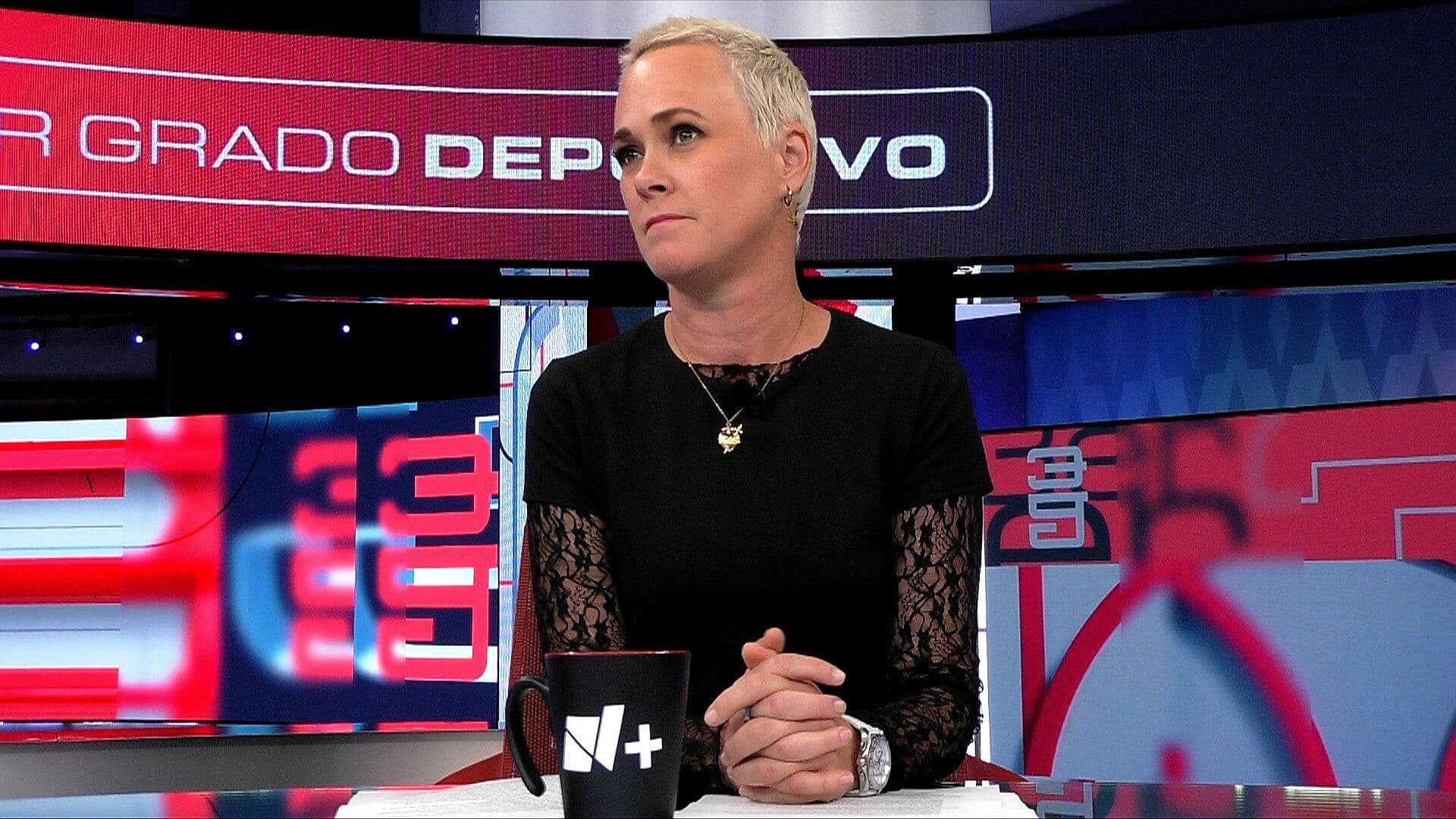 Marion Reimers Habla del Equipo que Acompañará a Rafa Márquez en la Selección