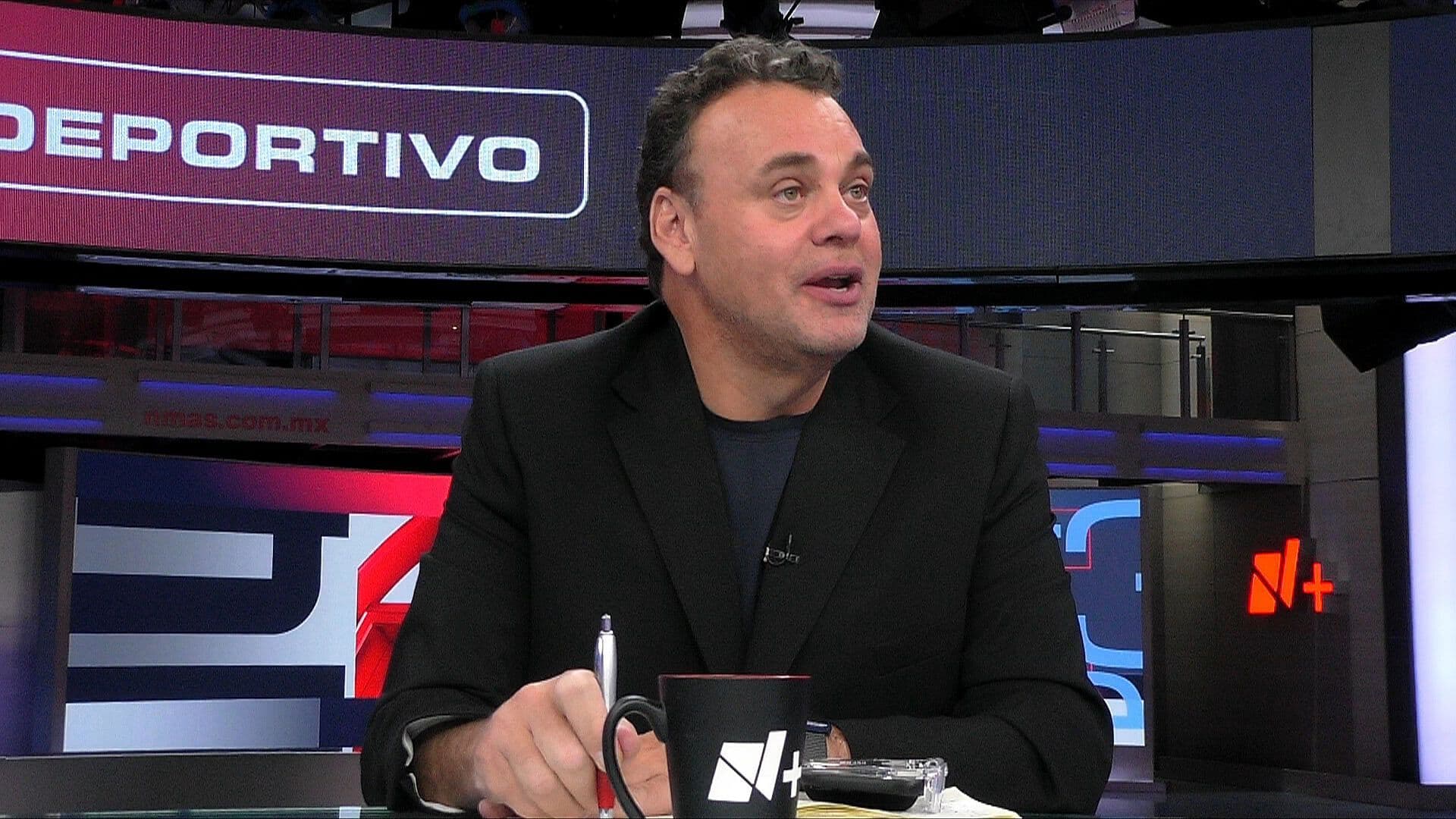 David Faitelson Dice que Isaac del Toro Mostró que Es un Ciclista Completo