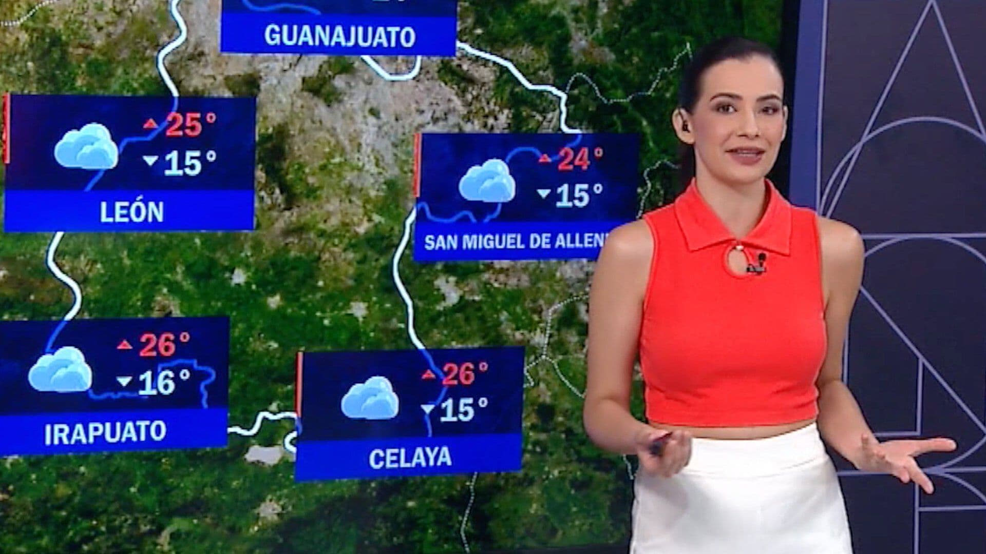 Continuarán las Lluvias en Guanajuato Causadas por la Formación del Ciclón ‘Marie’