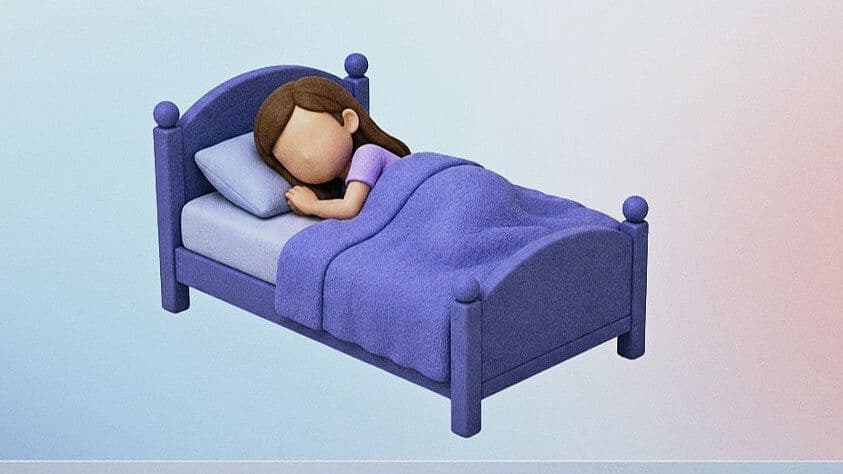 Así Puedes Saber si los Niños y Adolescentes Duermen lo Suficiente
