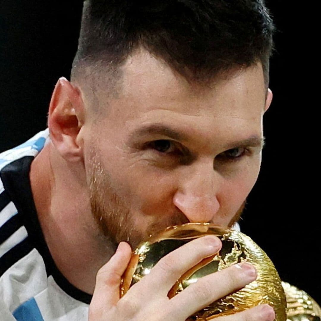 Con este Mensaje Rosario, Argentina, Agradece a Lionel Messi Después de Su Retiro de la Selección