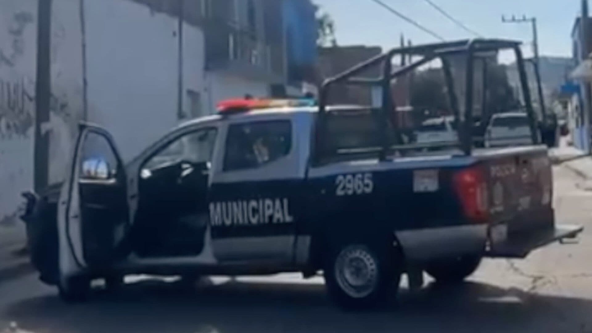 Hombre es Herido a Balazos en la Colonia Infonavit del Valle en Purísima del Rincón