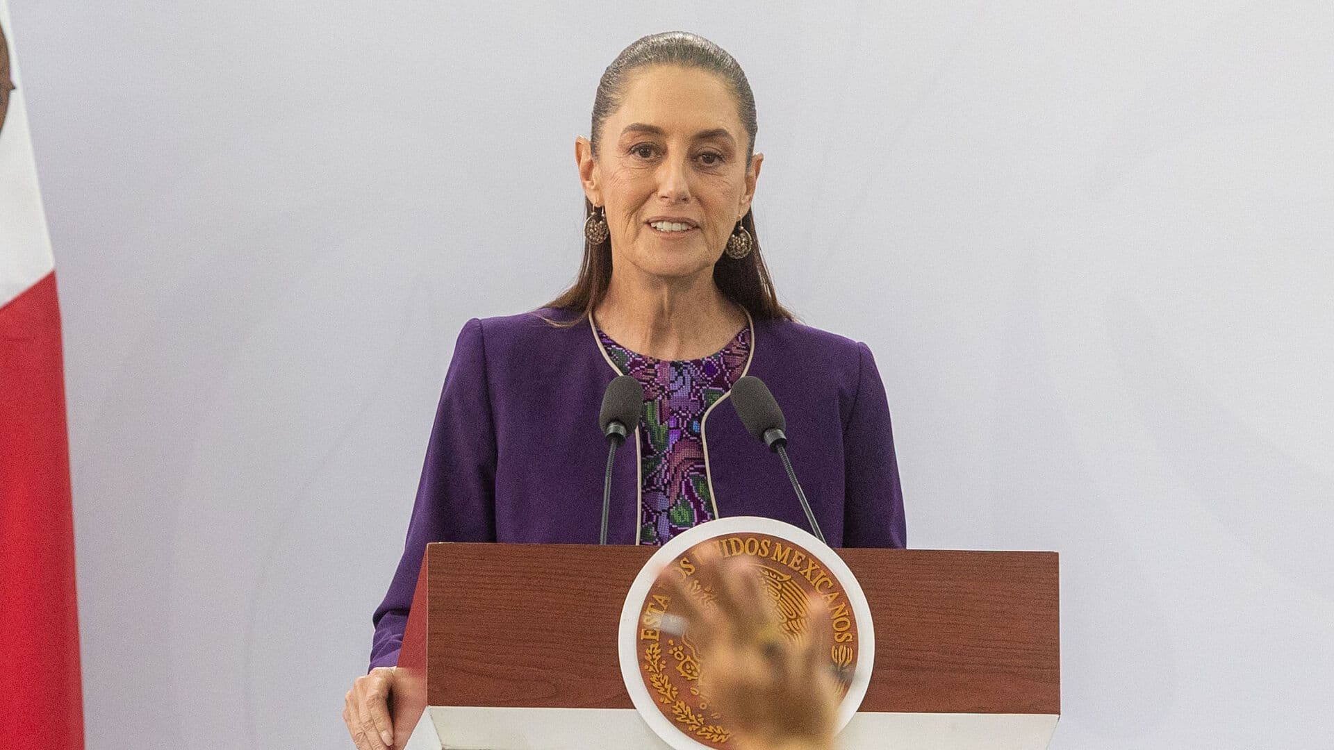 Temas que Abordará la Presidenta Claudia Sheinbaum en su Segundo Informe de Gobierno