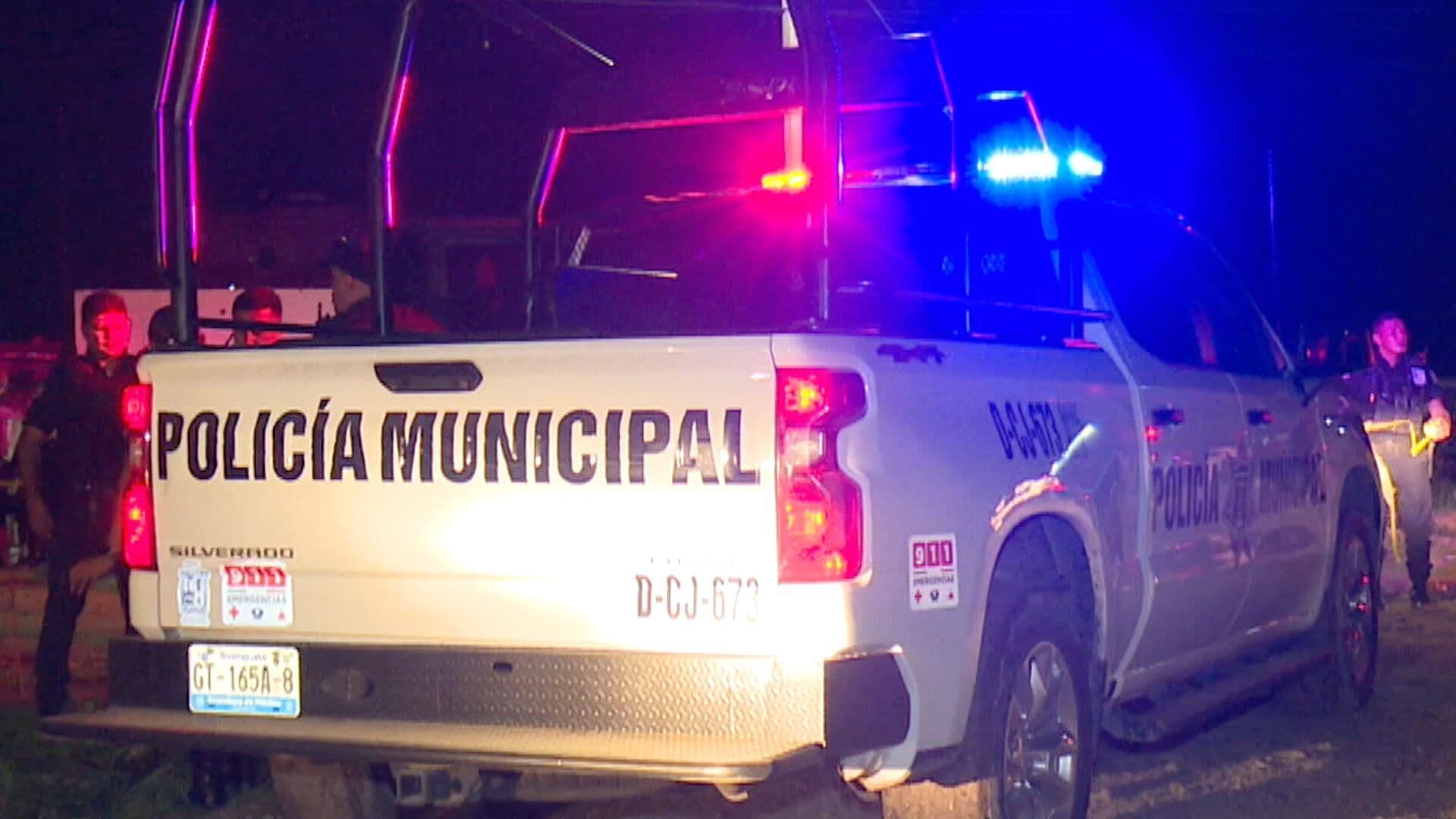 Localizan Muerto a un Hombre Afuera del Panteón de El Sauz de Villaseñor en Celaya