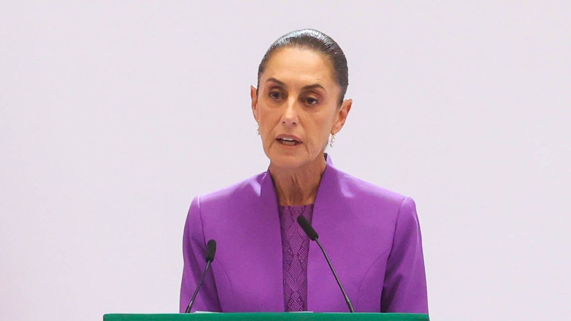 'México Vive un Momento Histórico en el Deporte': Sheinbaum Destaca Respaldo a los Atletas