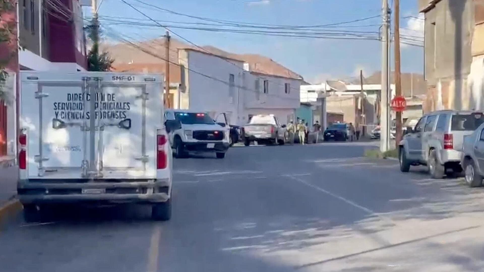 Hallan a Hombre Sin Vida en Chihuahua; Podría Ser Elemento de la Guardia Nacional