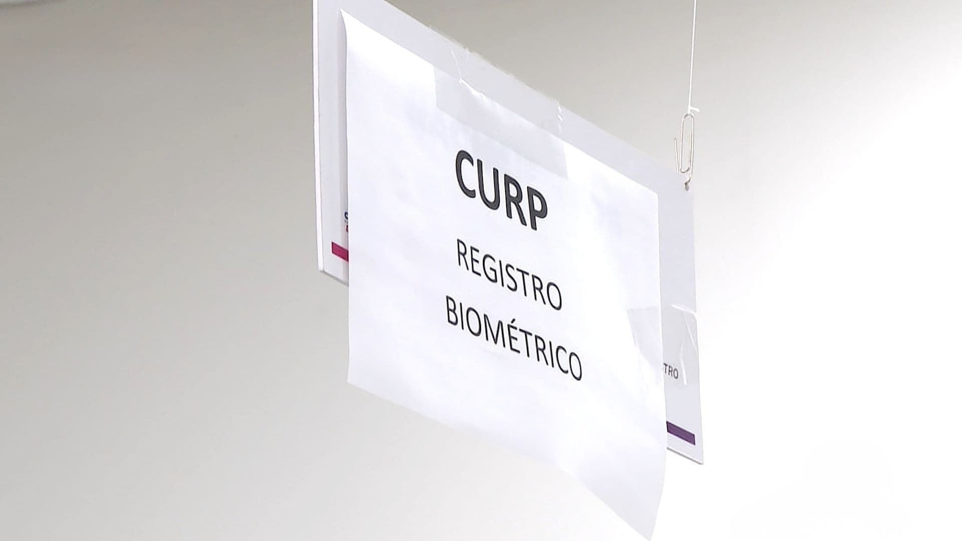 Baja Afluencia en Trámites de CURP Biométrica en Ciudad Juárez