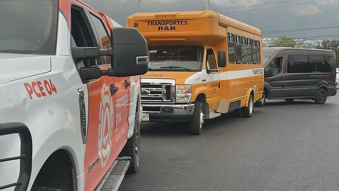 Piden a Educación Tomen Acciones Tras Accidente de Niña en Transporte en NL