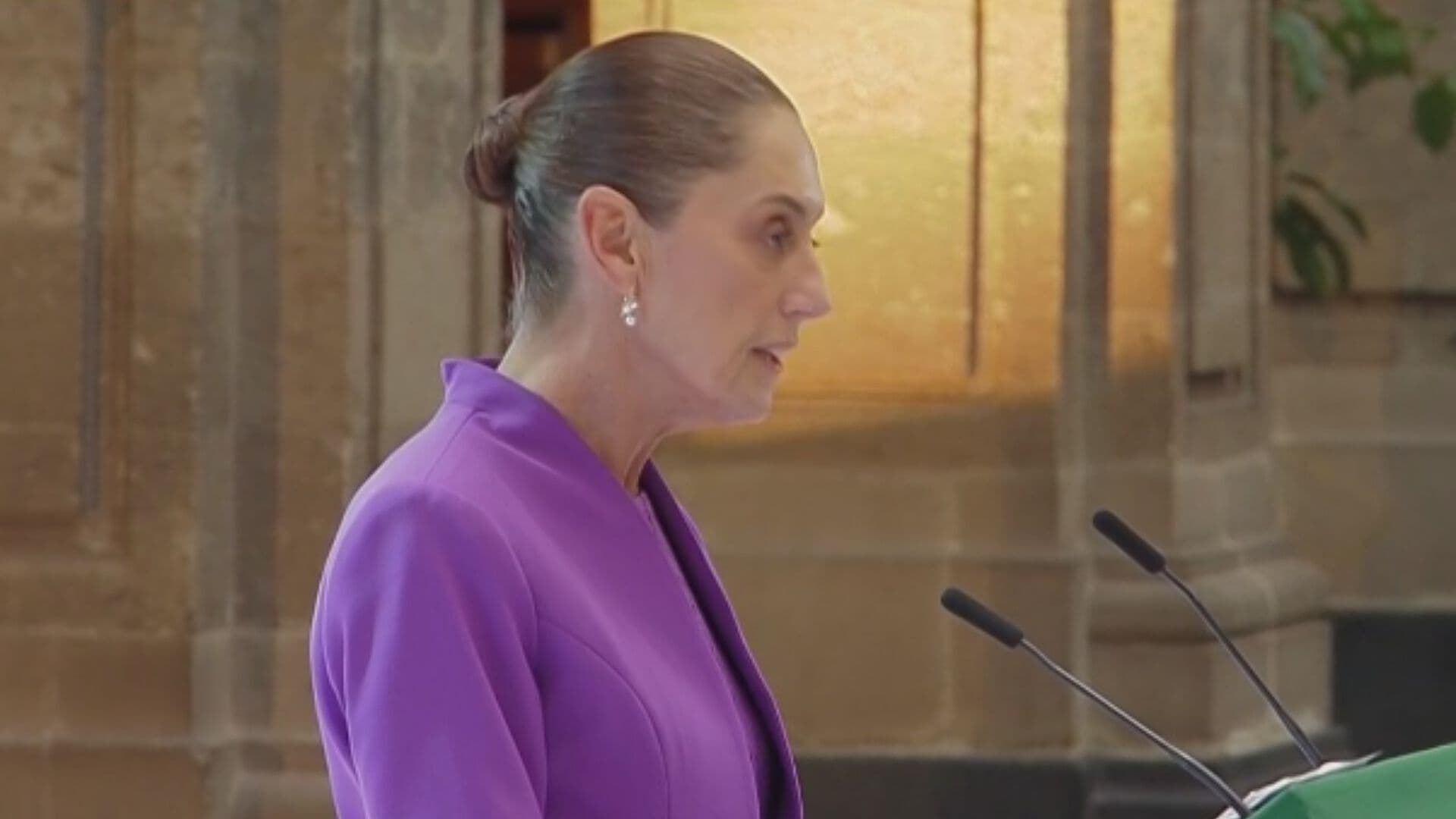 Sheinbaum Presenta Avances en Infraestructura y Obras Públicas durante el Segundo Informe de Gobierno