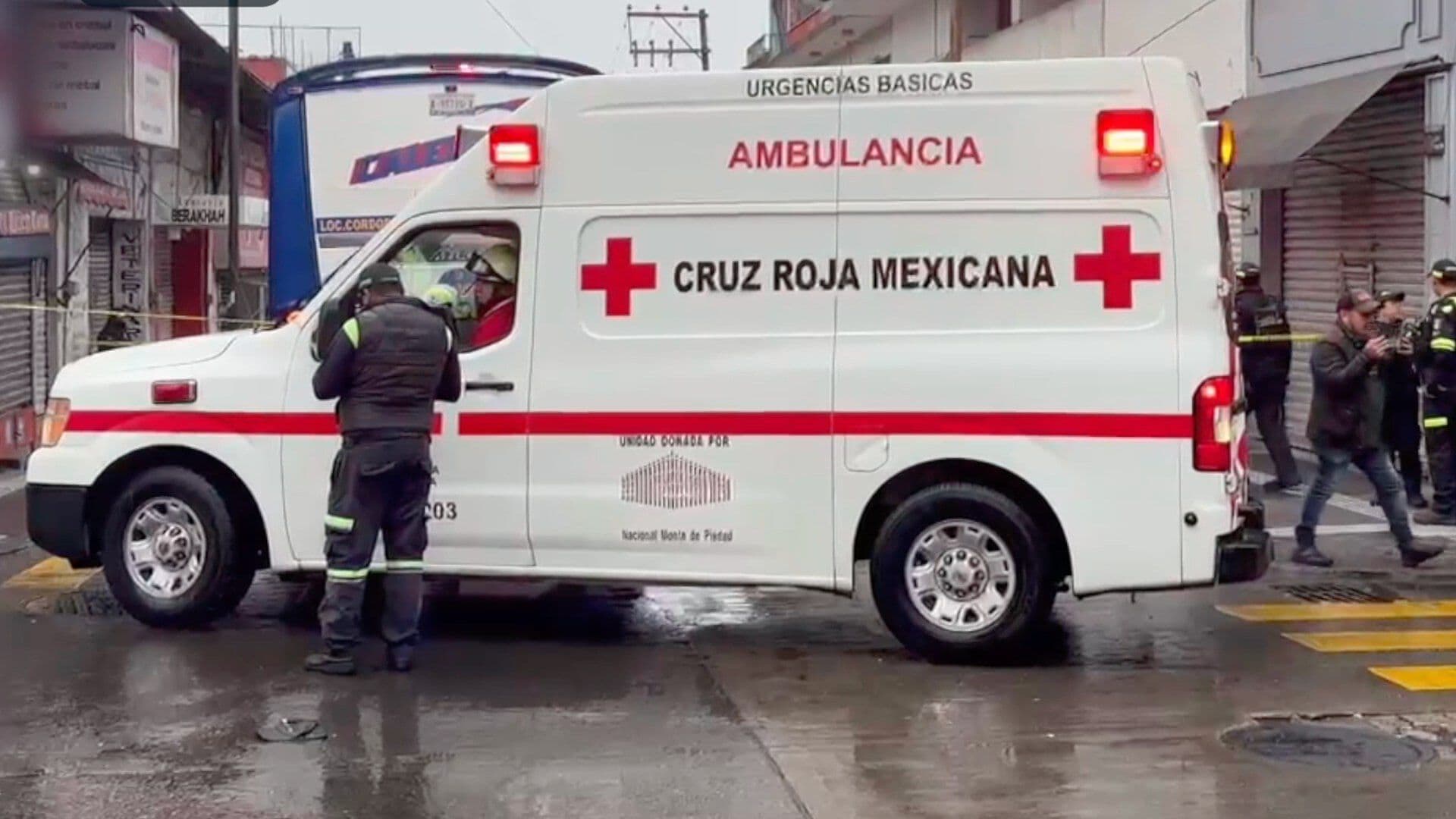 Cruz Roja Reporta Saldo Rojo en Córdoba Durante Periodo Vacacional