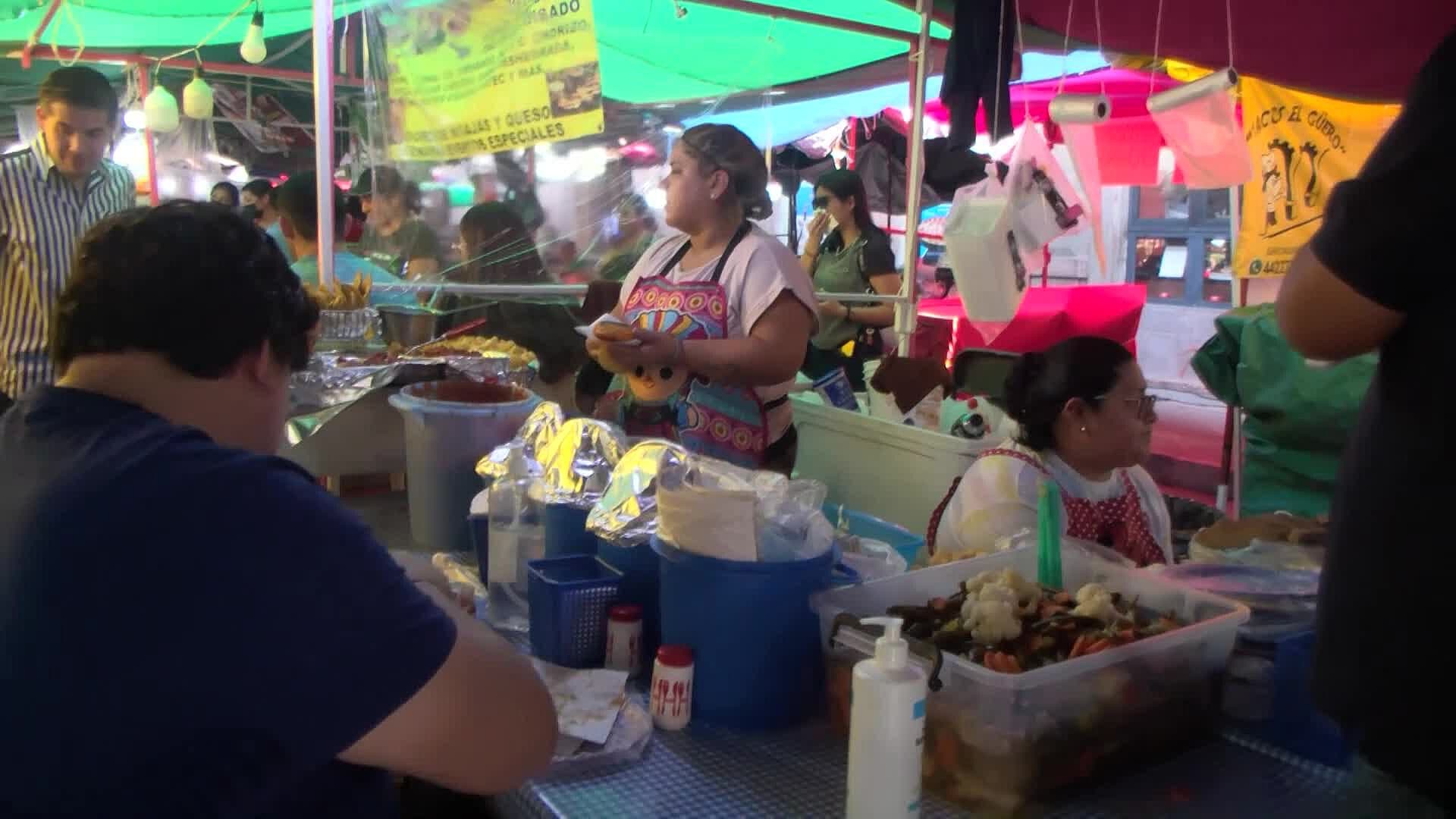 Tianguistas de Querétaro se Preparan para el Repunte de Ventas en Septiembre