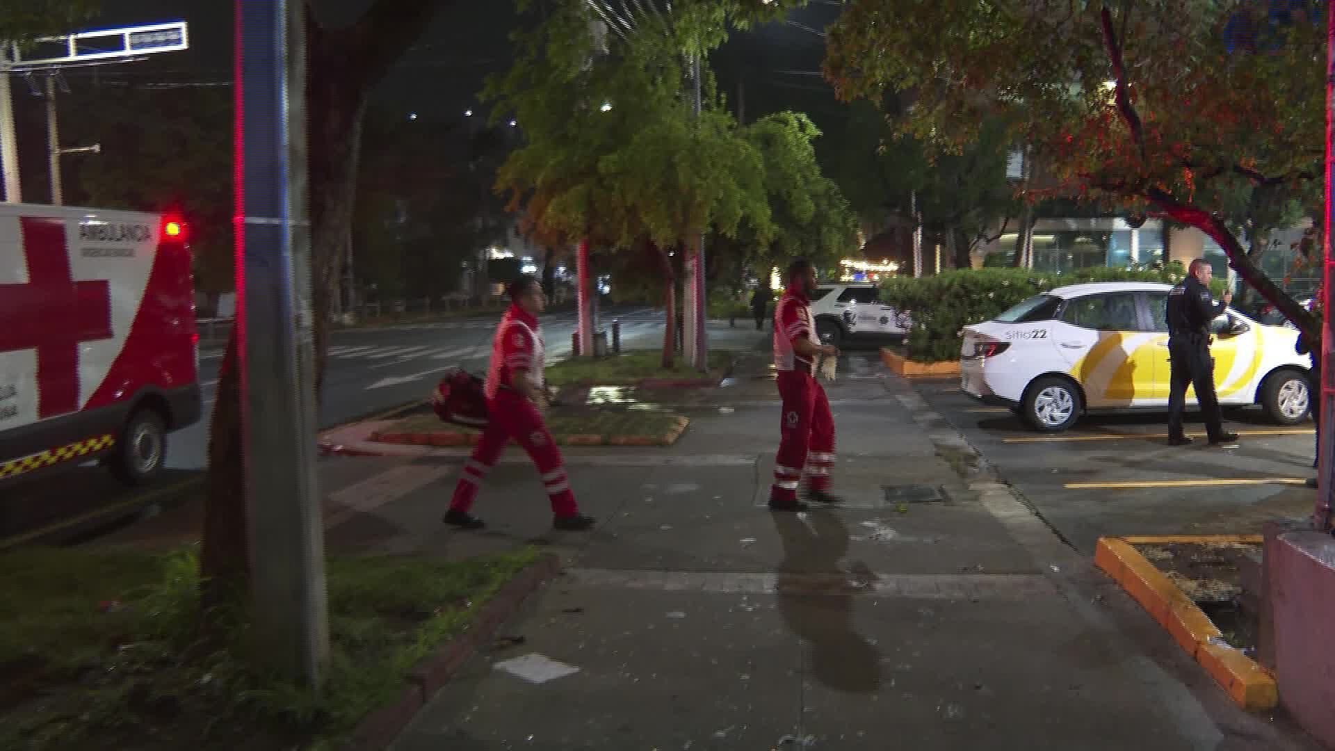 Atacan con Navaja a Hombre en Situación de Calle en Guadalajara