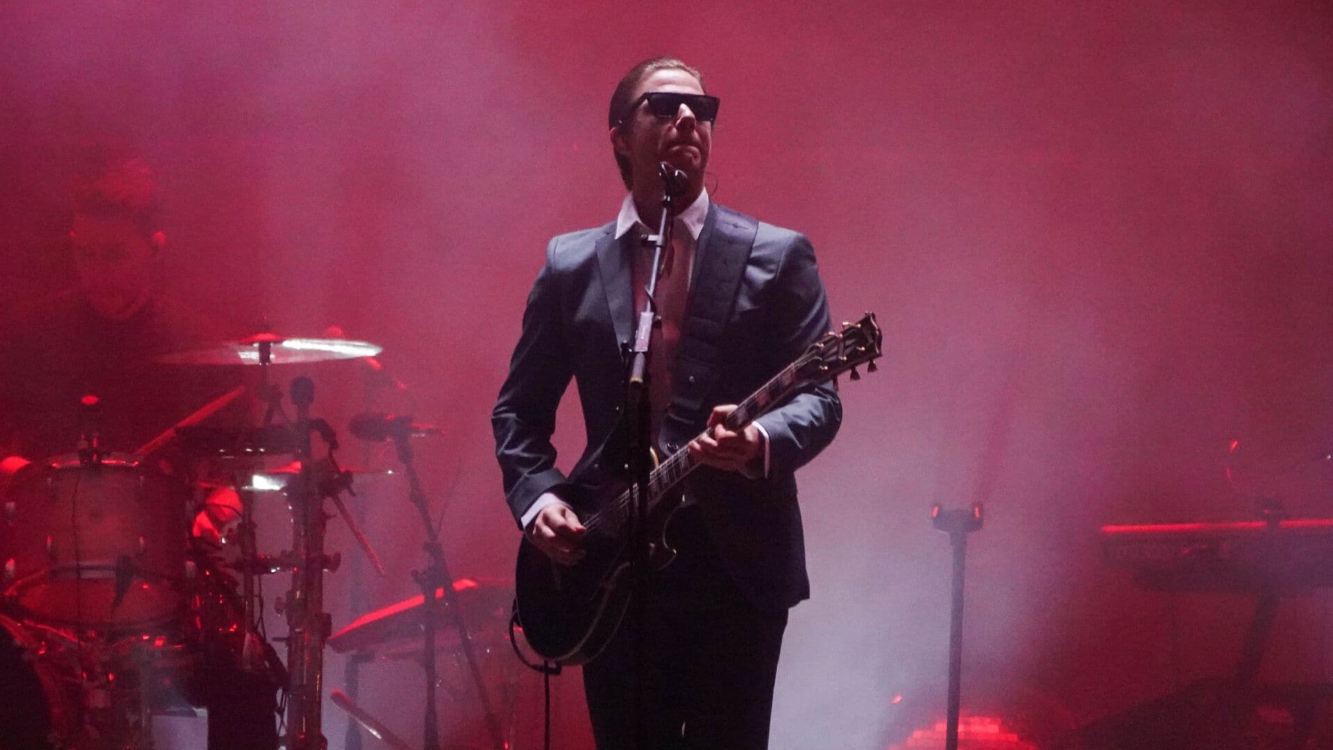 Interpol Recuerda Concierto en el Zócalo como ‘Uno de los Grandes Honores de sus Vidas’