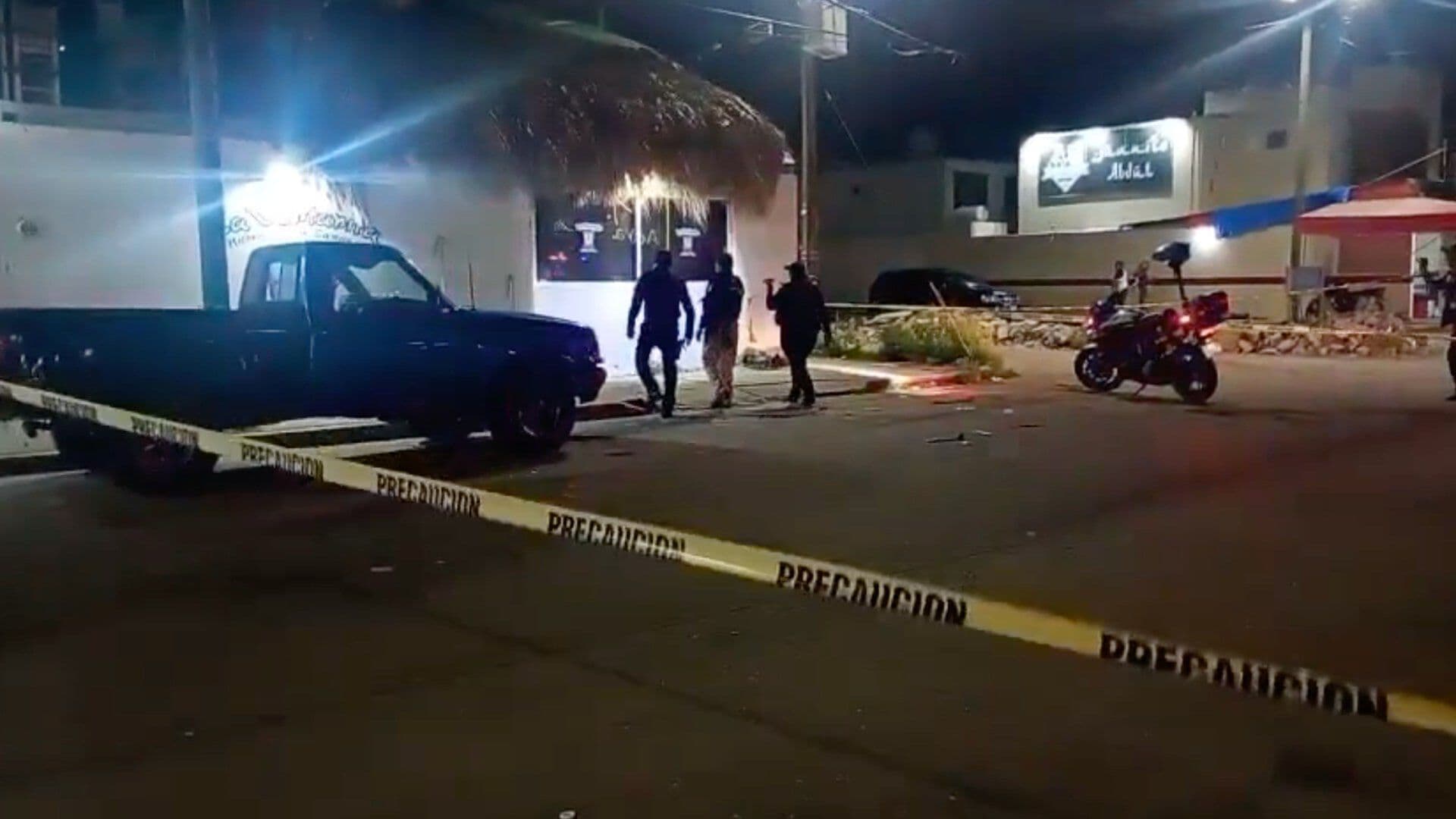 Bar Emite Comunicado tras Ataque Armado en Coatzacoalcos