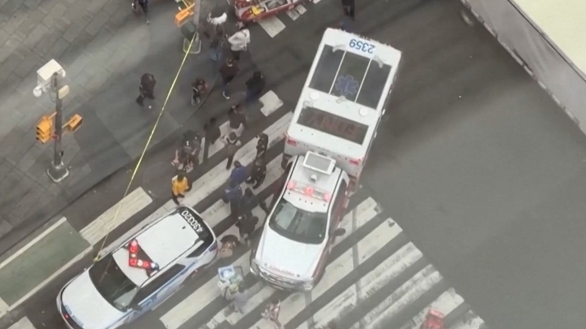 Lo que se Sabe del Ataque en Times Square