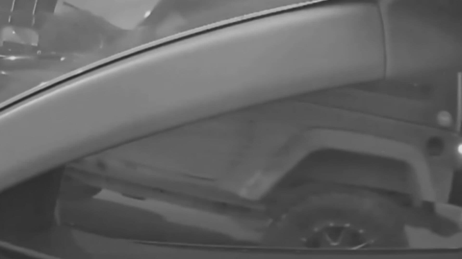 Conductor de Camioneta Embiste a Automovilista en Naucalpan y Escapa