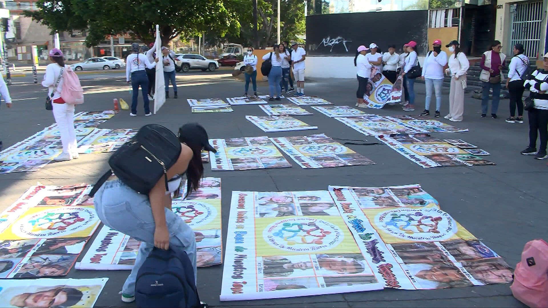 Jalisco Registra 16 Mil 192 Personas Desaparecidas de 2019 a 2026