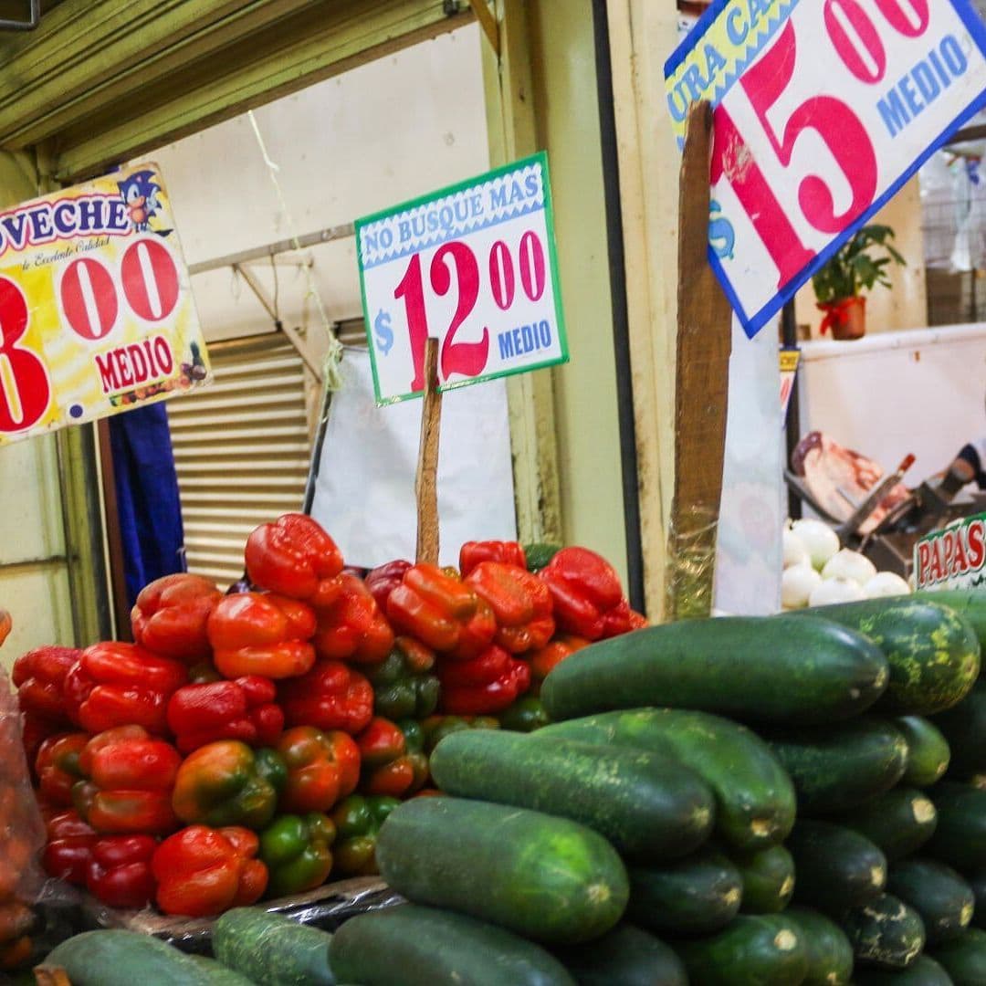Jitomate, Cebolla y Limón Suben de Precio en Septiembre Rumbo Fiestas Patrias