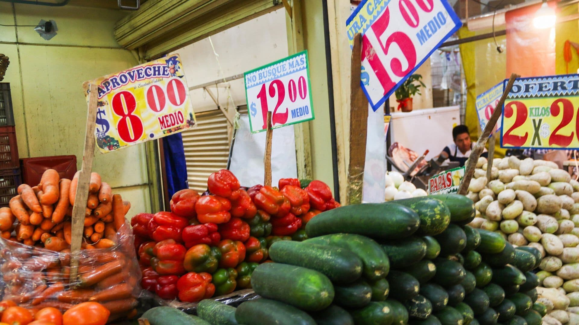 Jitomate, Cebolla y Limón Suben de Precio en Septiembre Rumbo Fiestas Patrias