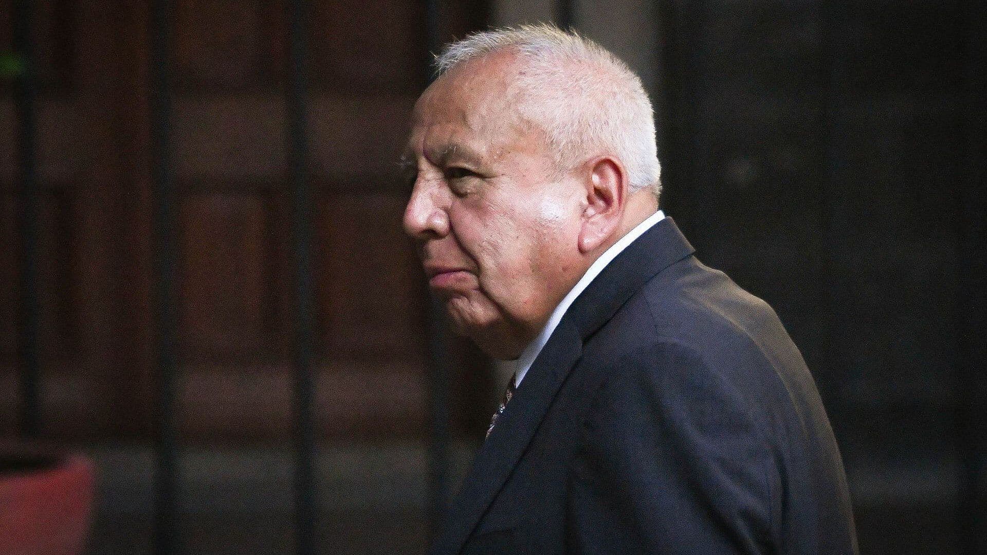 Francisco Garduño Falta a Audiencia en Caso del Incendio en Estación Migratoria de Juárez