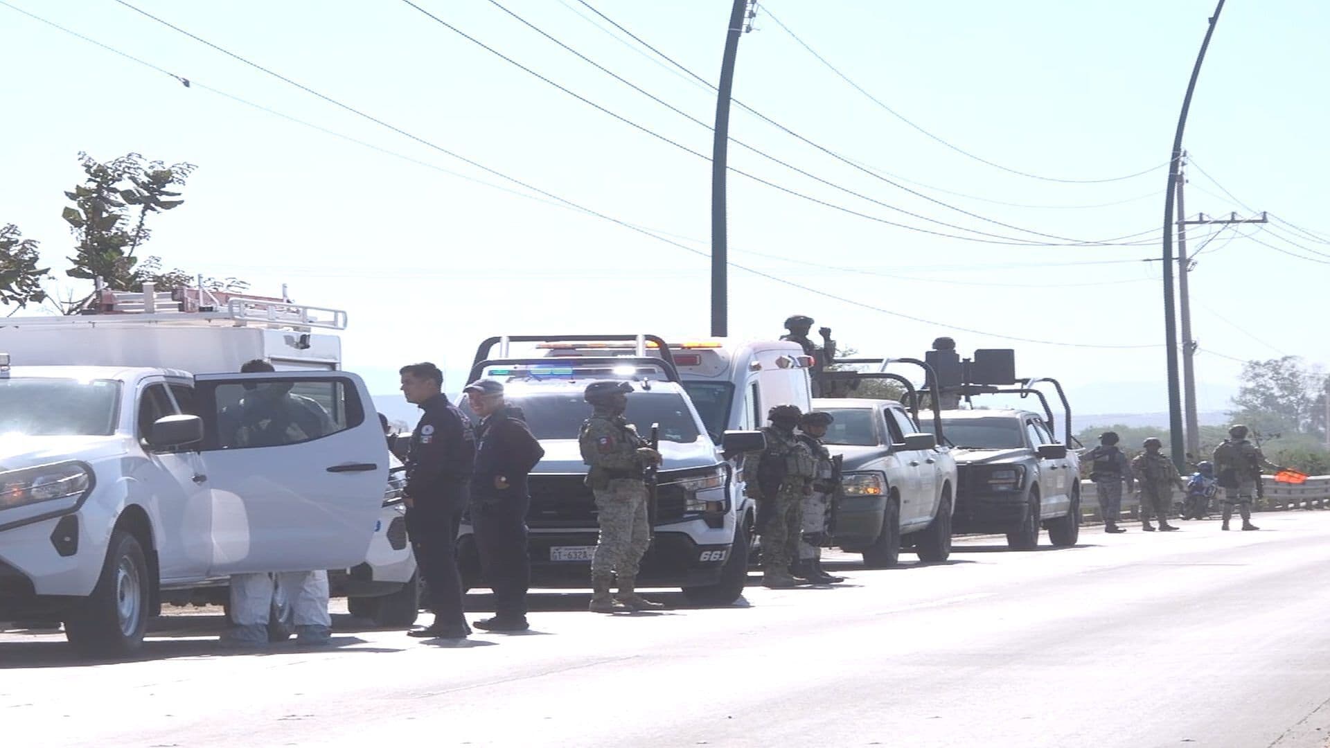 Encuentran Cuerpo Sin Vida en Mesa de Medina en León Guanajuato