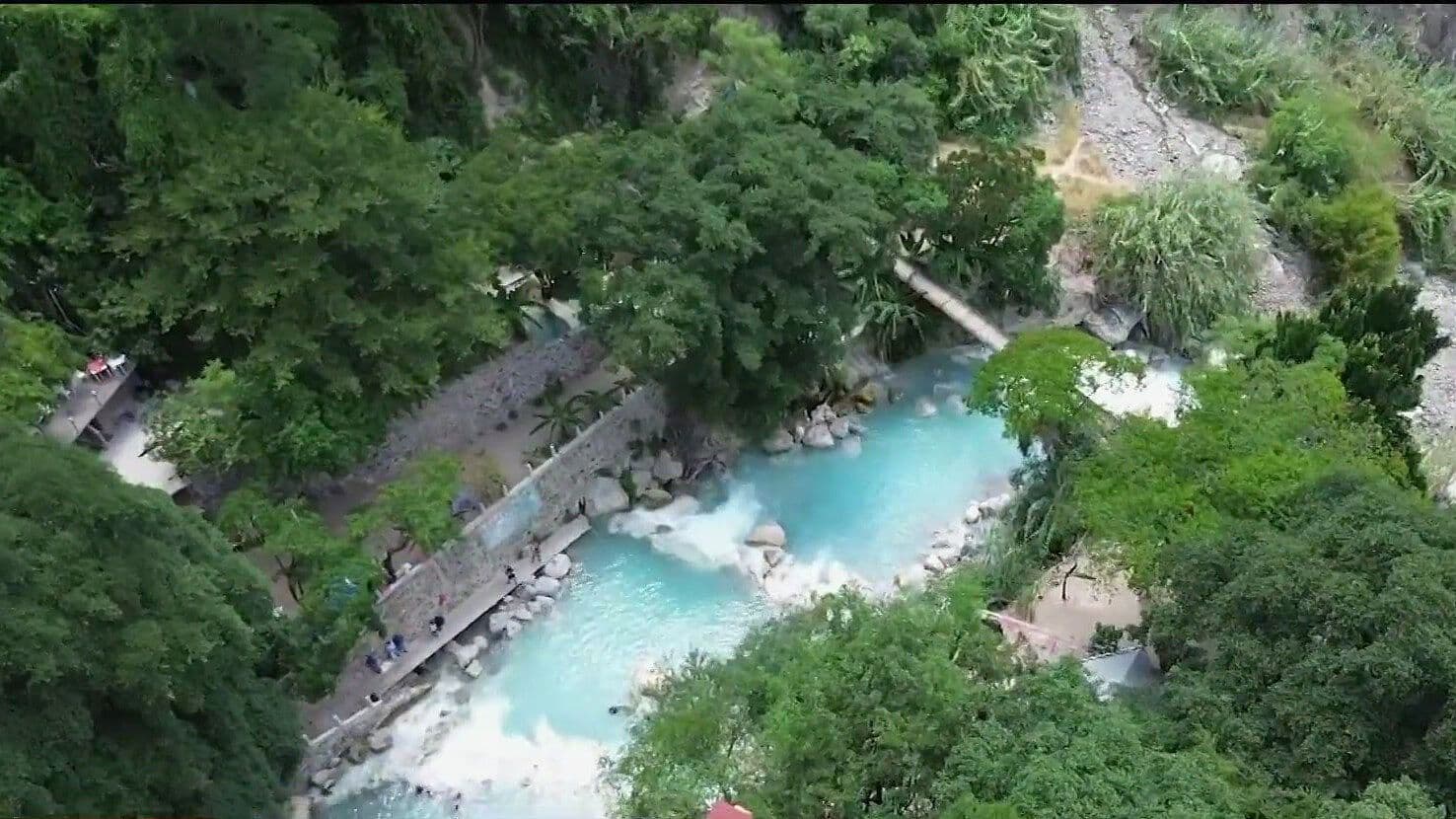 La Gloria de Tolantongo: El Paraíso de Aguas Termales Escondido entre las Montañas de Hidalgo