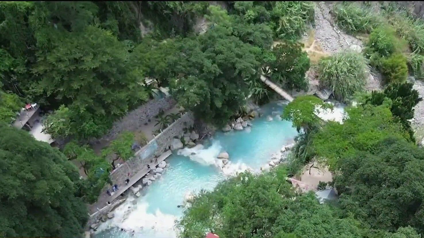 La Gloria de Tolantongo: El Paraíso de Aguas Termales Escondido entre las Montañas de Hidalgo