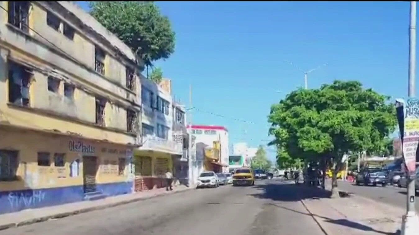 Atacan a Balazos a Director de Protección Civil de Mazatlán, Sinaloa; Hay Dos Heridos