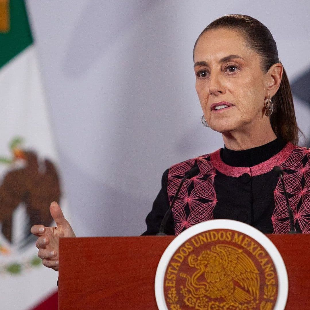 Sheinbaum Alista Paquete Económico 2027 y Reformas que Enviará al Congreso