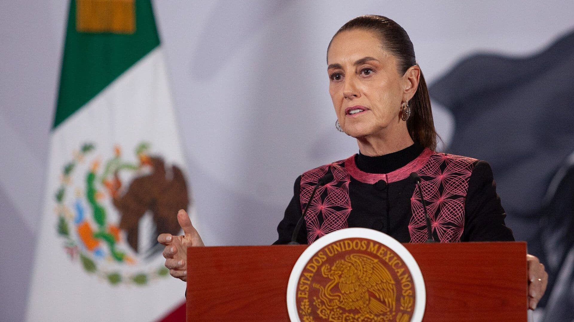 Sheinbaum Alista Paquete Económico 2027 y Reformas que Enviará al Congreso