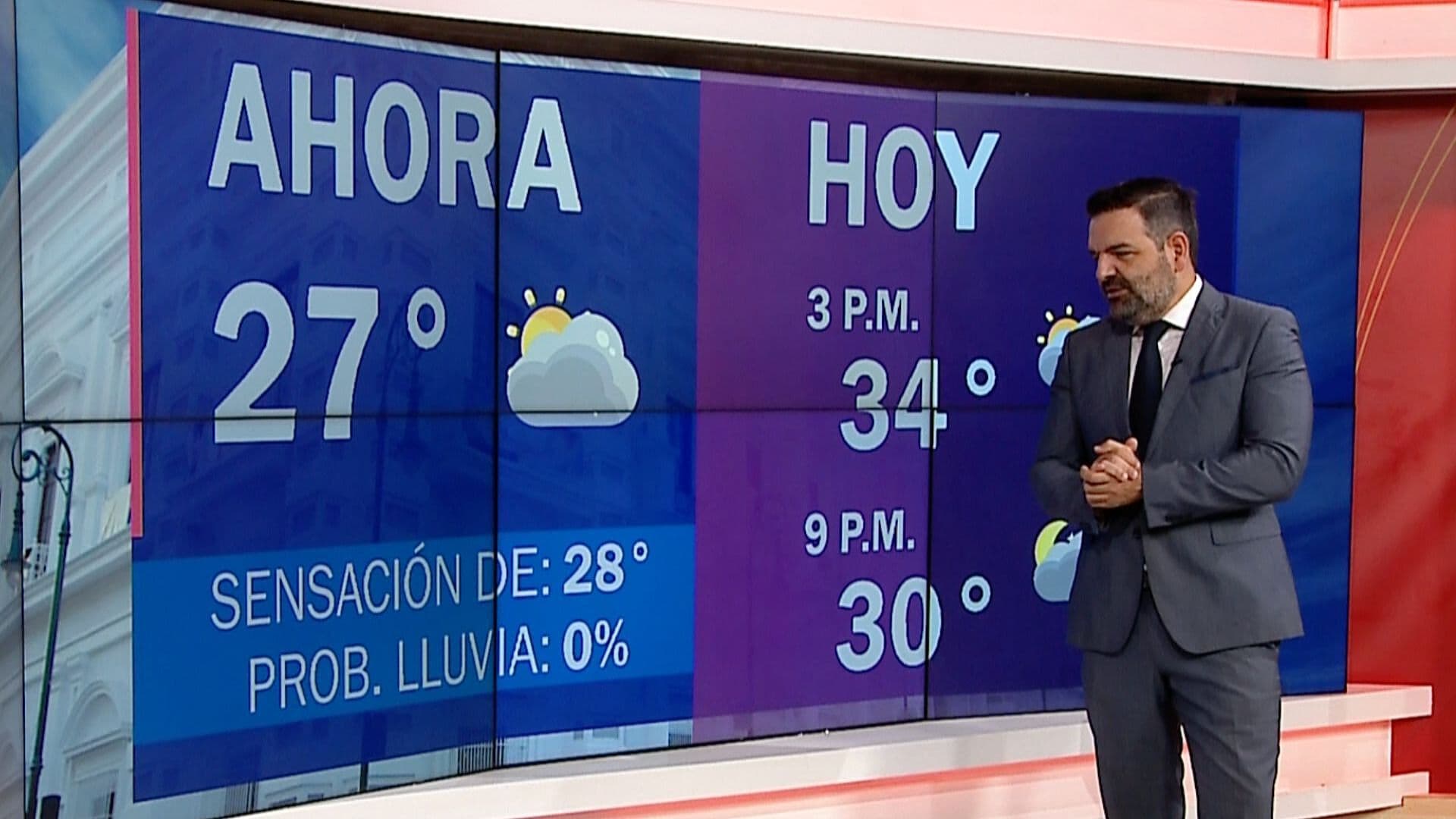 Pronóstico del Clima en Municipios de Sonora