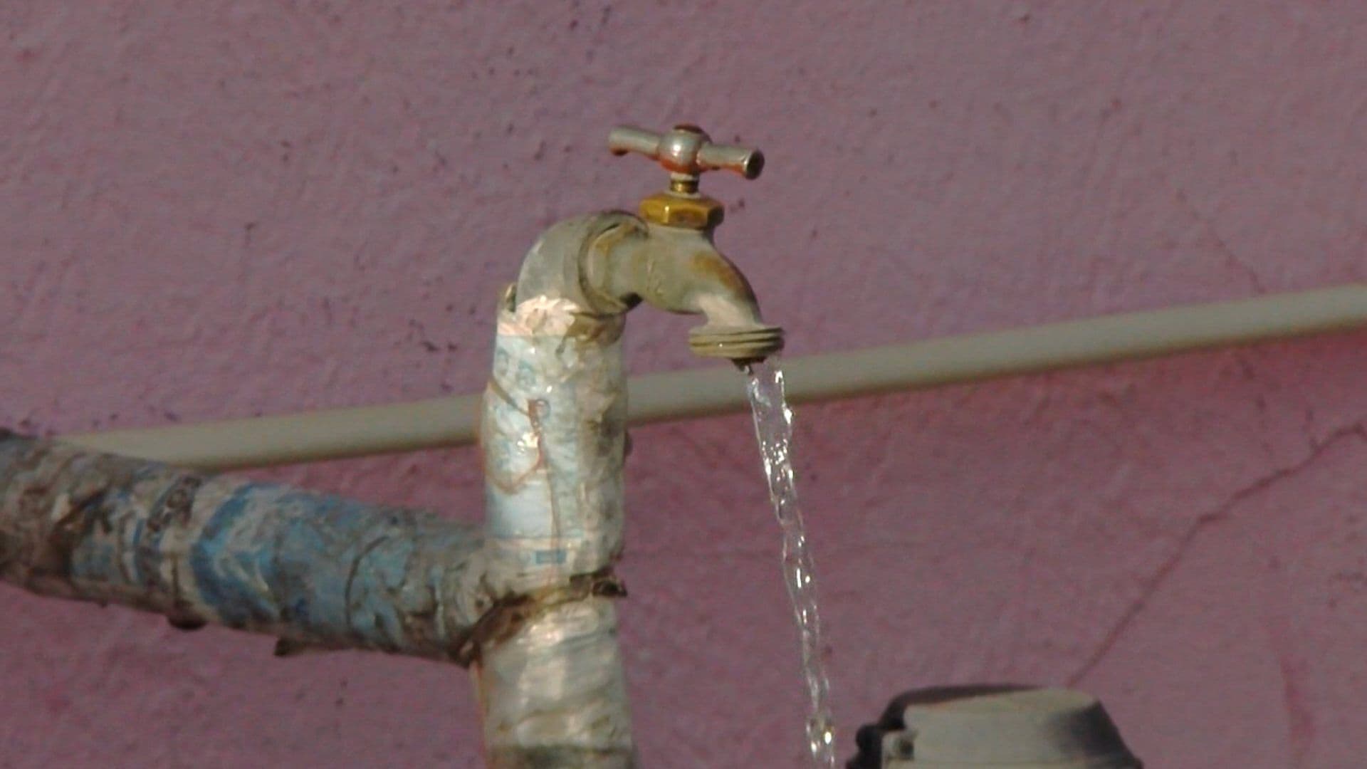 Cortes de Agua Afectan a Colonias de Apodaca, Nuevo León