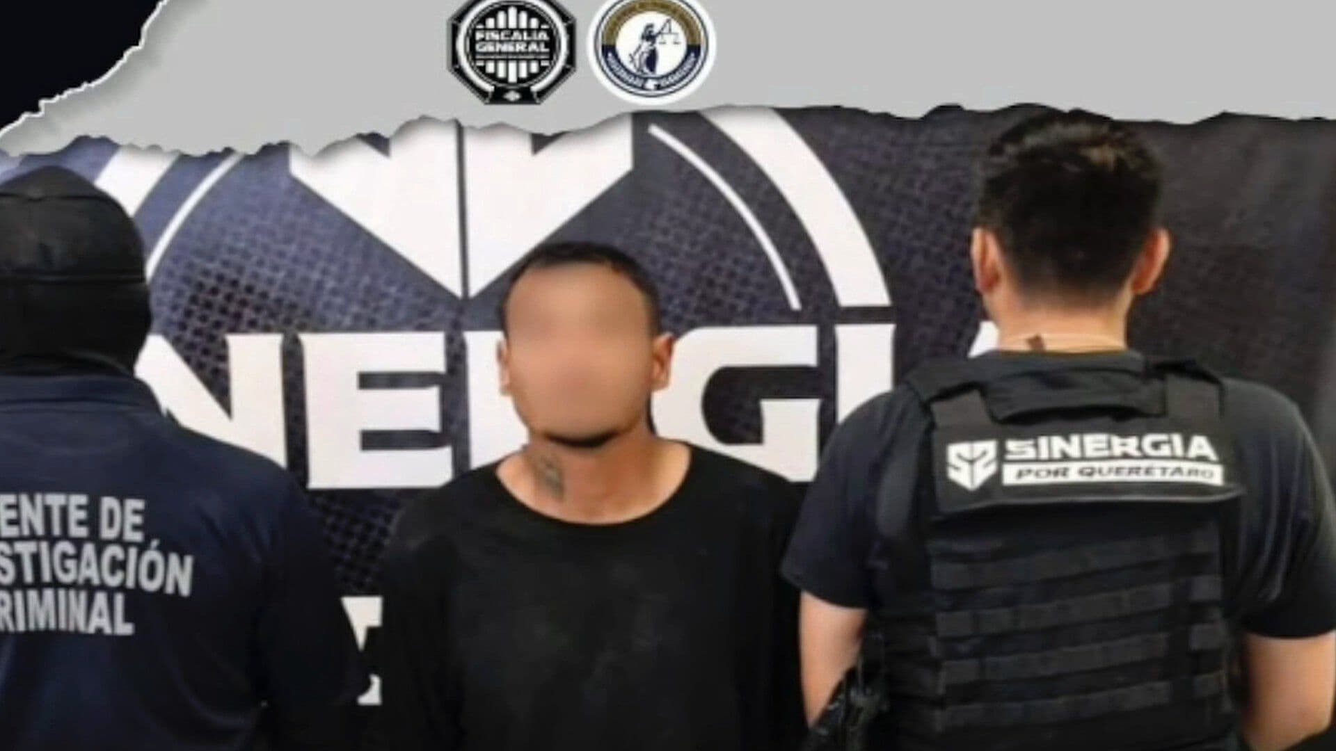 Detienen a Hombre que Extorsionaba a Comerciantes en Guanajuato