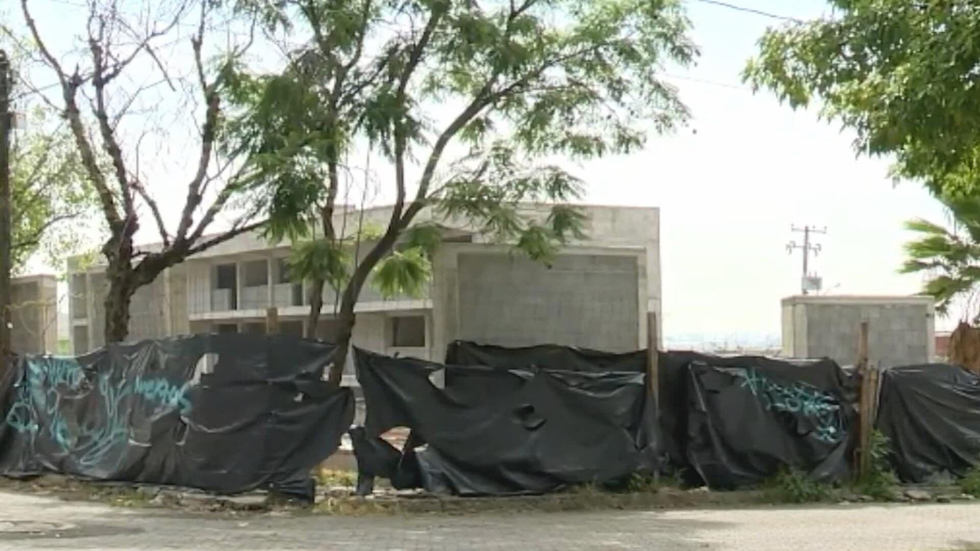 Construcción de la Escuela en las Huertas en León Lleva un 70 Por Ciento de Avance