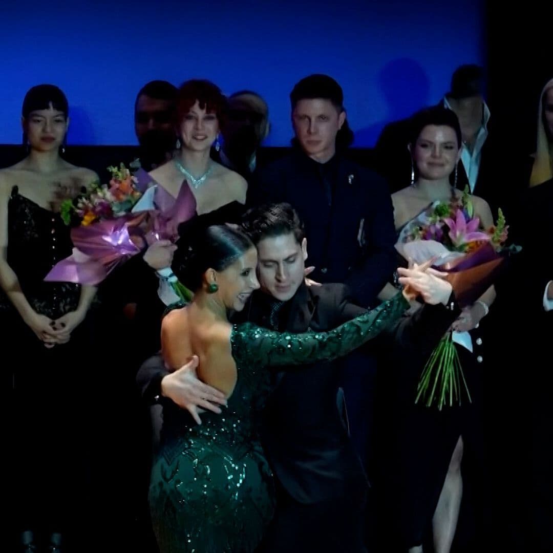 Esta Pareja Ganó el Campeonato Mundial de Tango 2026