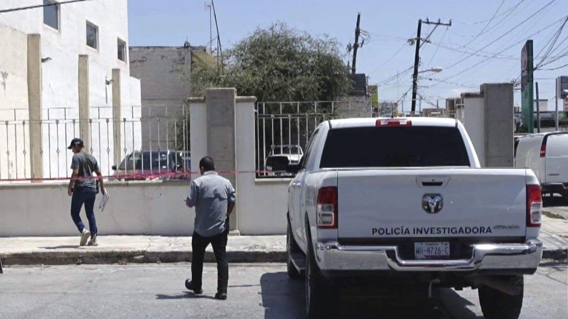 Trabajador Muere tras Recibir Descarga Eléctrica en Río Bravo Tamaulipas