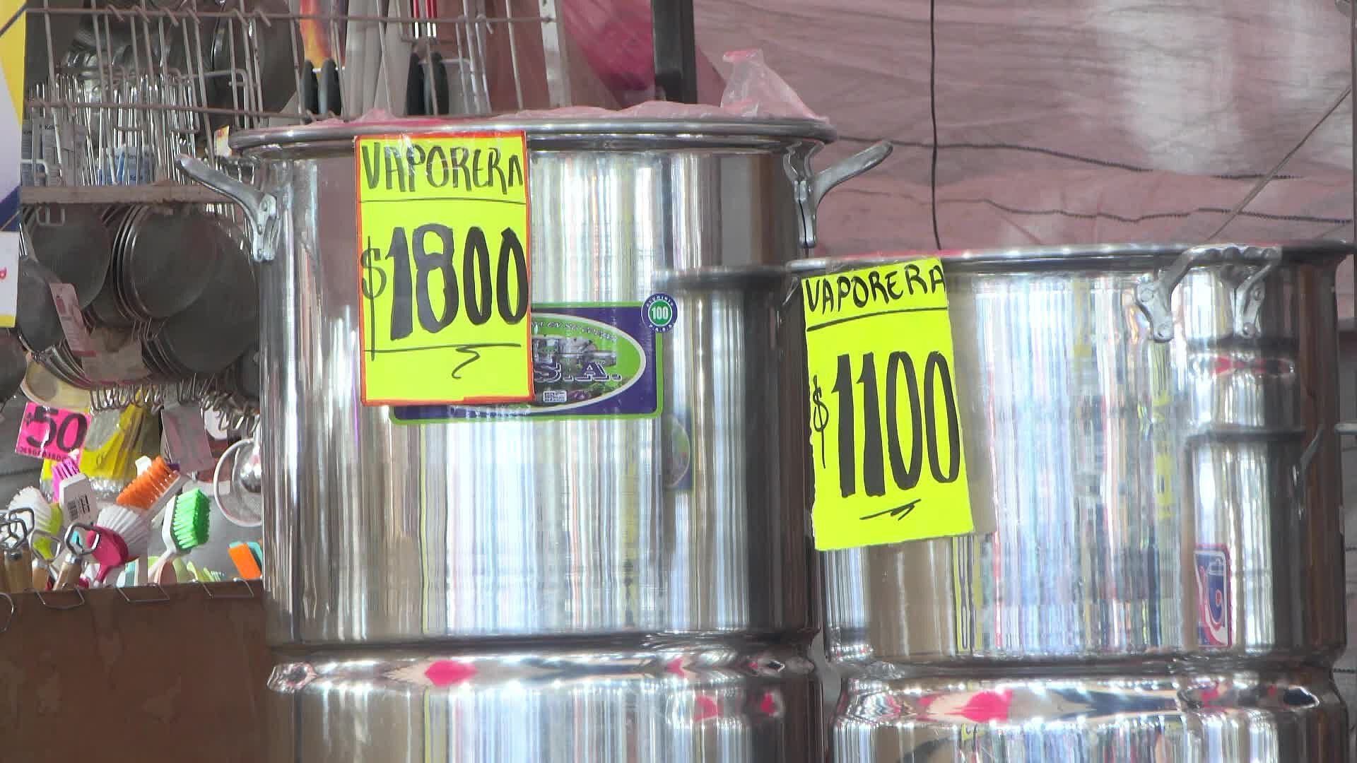 Comerciantes Llegan a sus Ultimos Días de Remates en San Luis Potosí