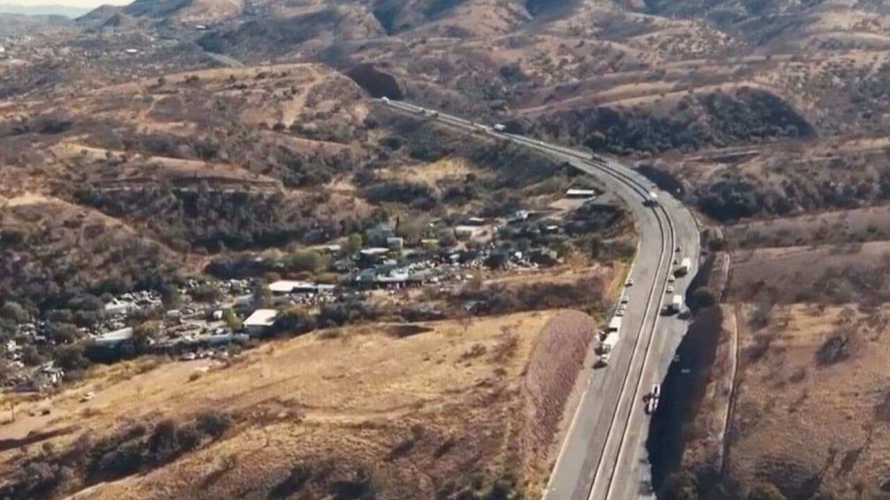 Reabren Carretera Cananea-Ímuris Tras Derrame de Ácido Sulfúrico