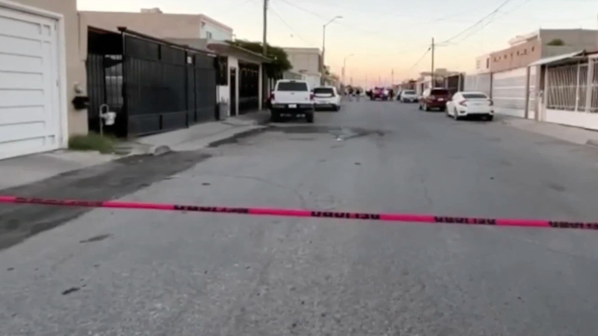 Riña Vial Termina a Balazos en el Fraccionamiento Roma en Ciudad Juárez