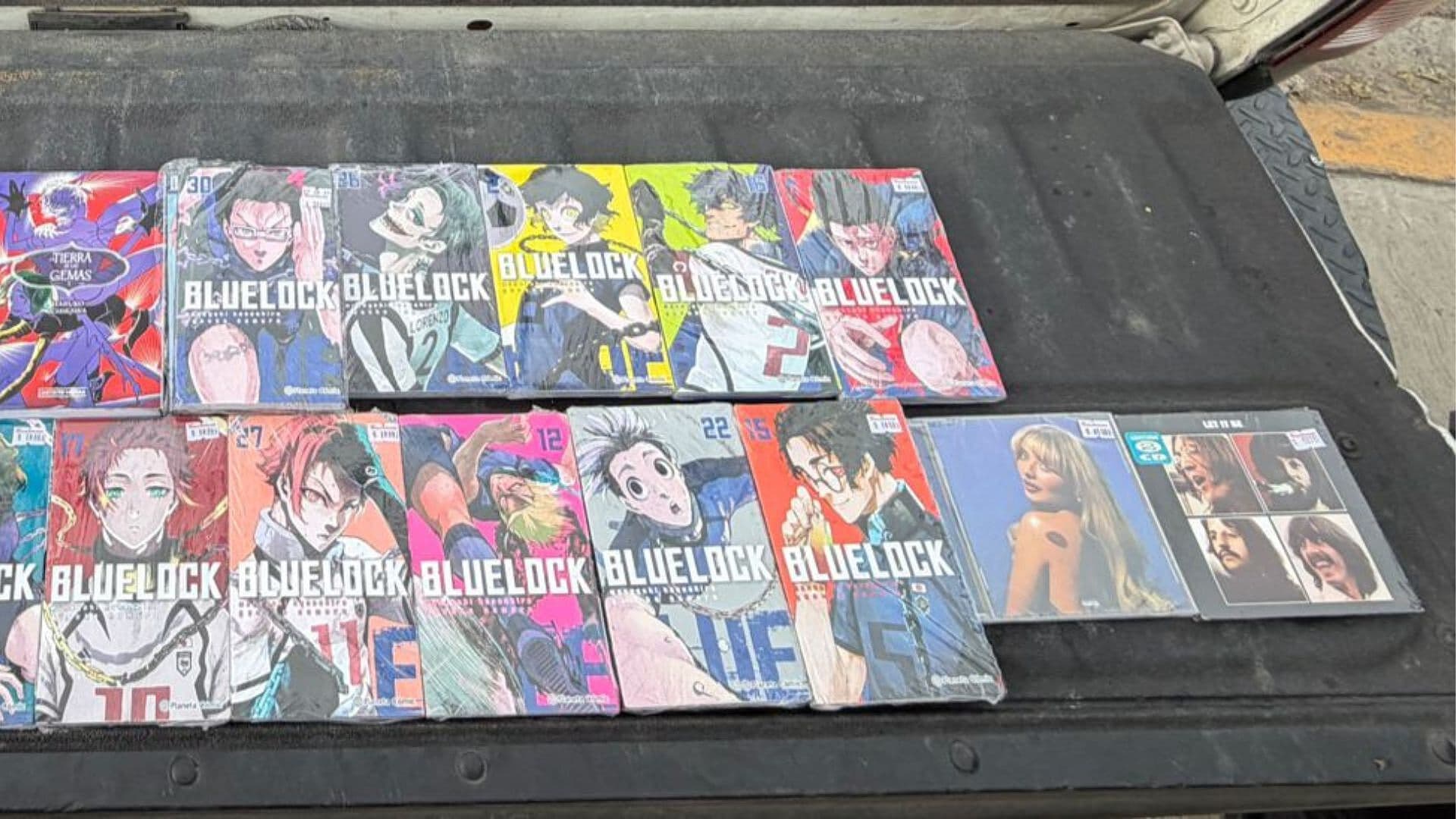 Sorprenden a Adolescente Presuntamente Robando Comics en el Centro de Monterrey