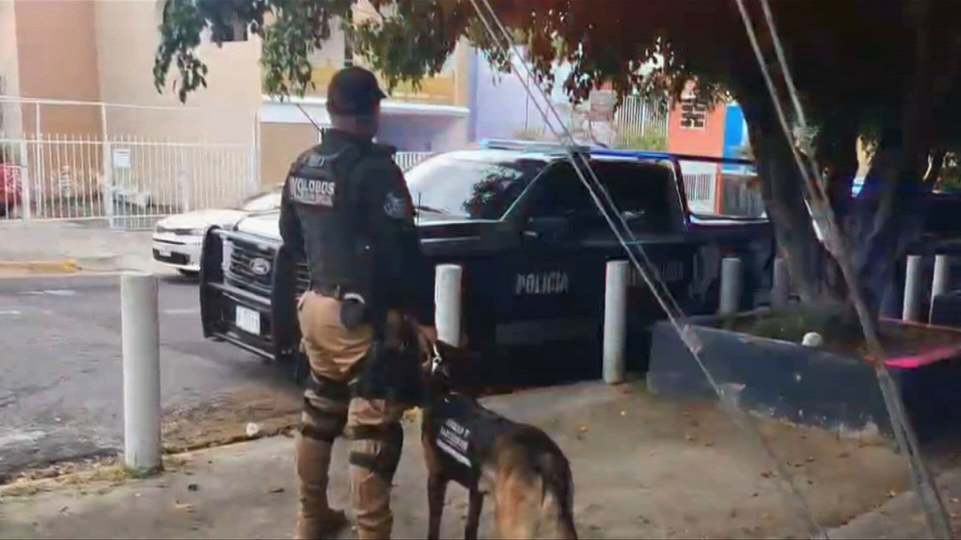 Detienen a Estudiante que Llevó un Arma de Fuego a su Secundaria en Guadalajara